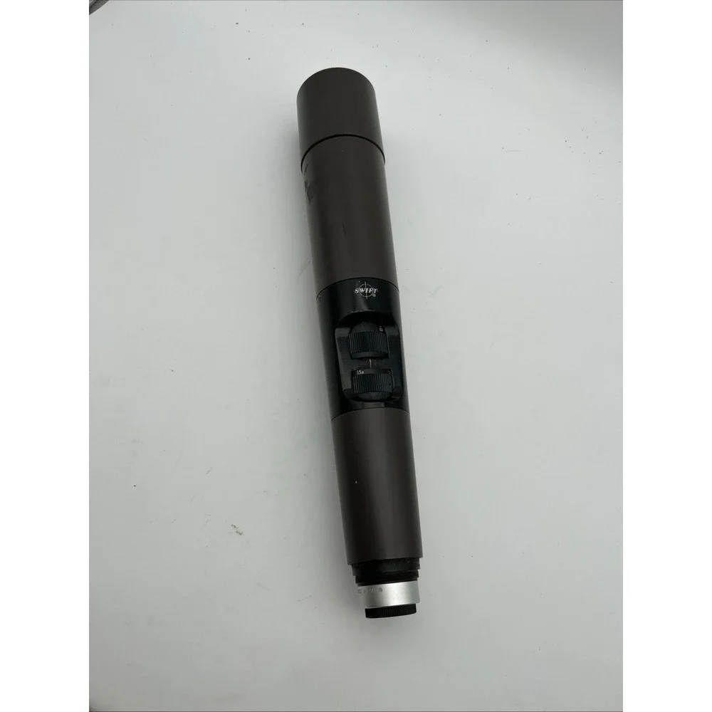 Swift Mark II Spotting Zoom Scope Model 841 60MM 15x-60x Ser No.77 -25782